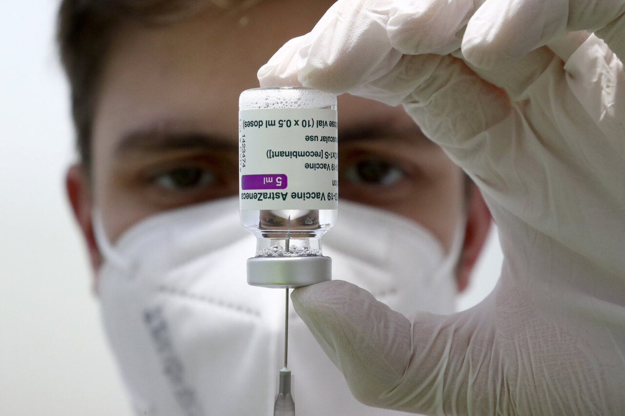 AstraZeneca: US data shows vaccine effective for all adults AstraZeneca: US data shows vaccine effective for all adults