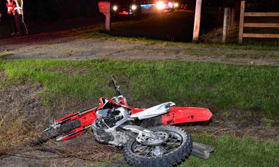 Man seriously injured in dirt bike crash in Gates
