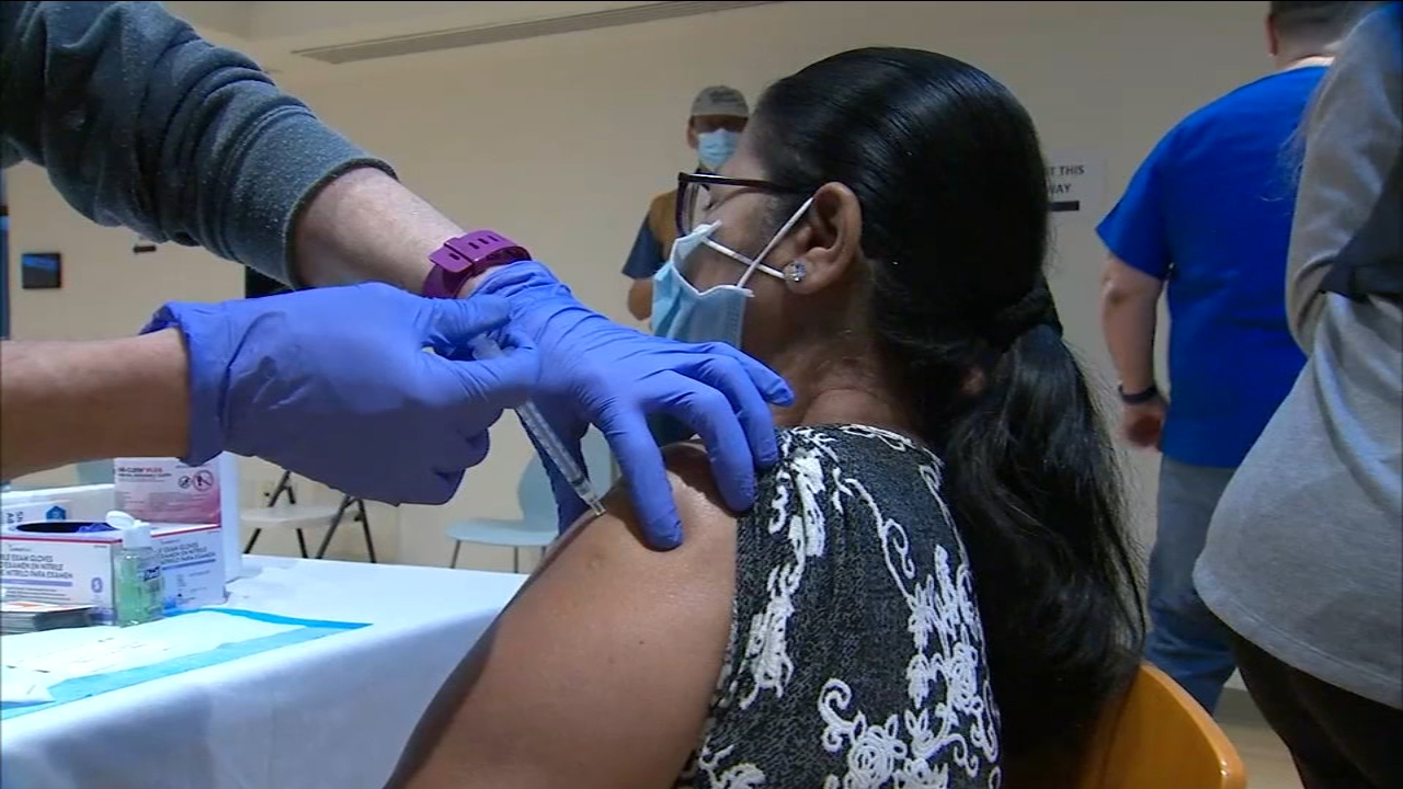 NYS eligibility for COVID-19 vaccines expands to 16+ Tuesday