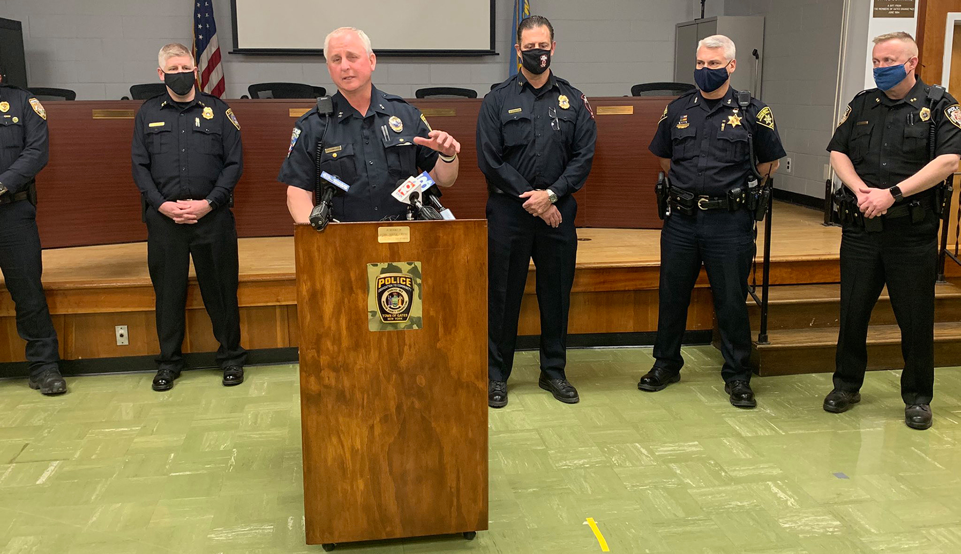 Arrests in armed carjackings expected soon, Gates police chief says the focus is on youngsters