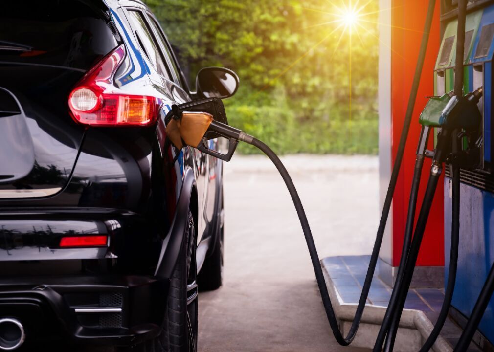 Senate bill could increase gasoline tax in New York by 55 cents per gallon Senate bill could increase gasoline tax in New York by 55 cents per gallon
