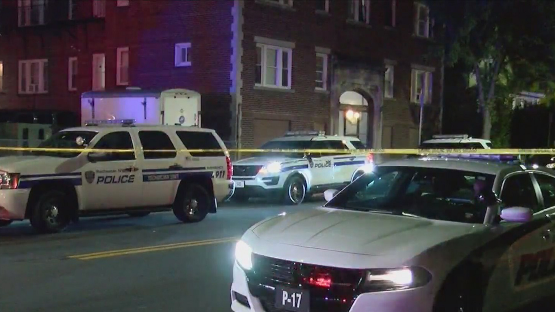 Rochester man shot near Clinton Avenue and Kohlman Street