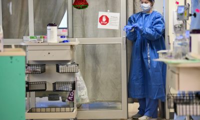 Gov. Cuomo says state’s virus positivity rate is 1.32%