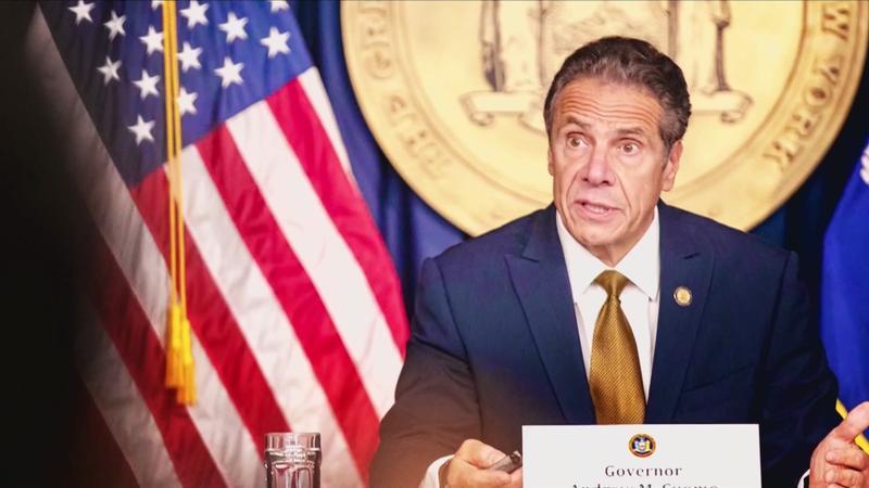 Report: Four women who have accused Cuomo of sexual misconduct have been subpoenaed Report: Four women who have accused Cuomo of sexual misconduct have been subpoenaed