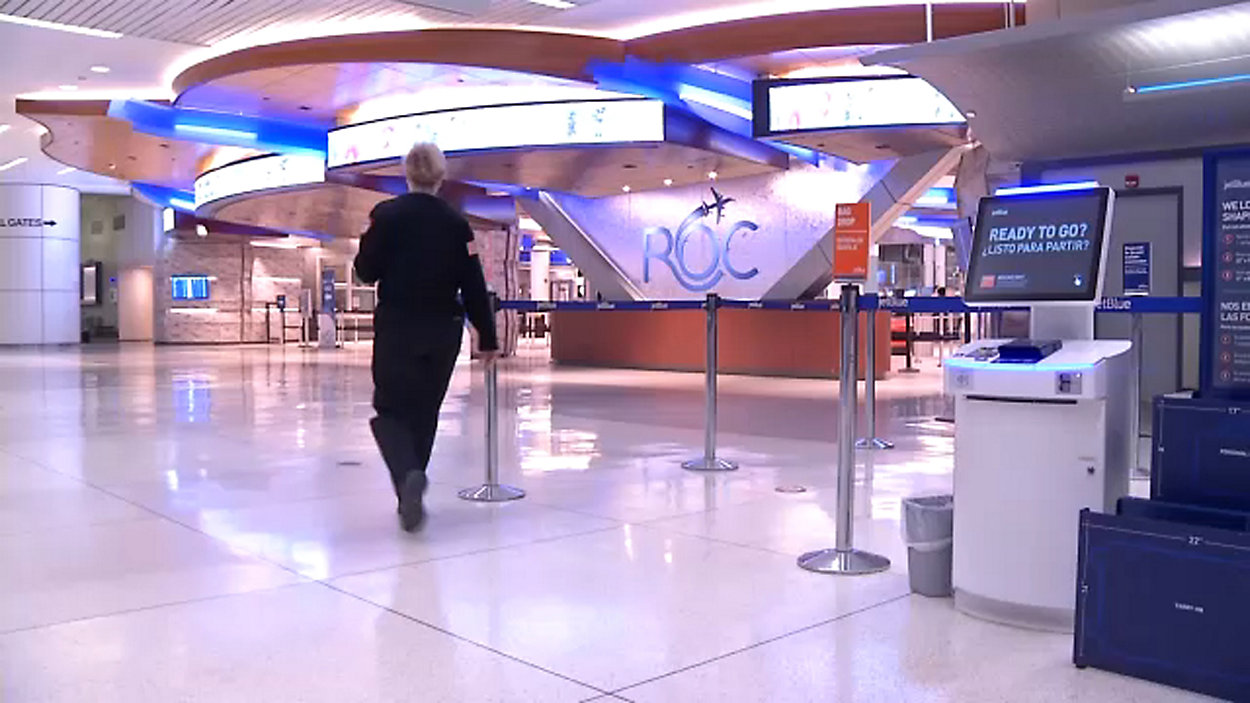 Frederick Douglass Airport to host pop-up vaccine clinic Frederick Douglass Airport to host pop-up vaccine clinic