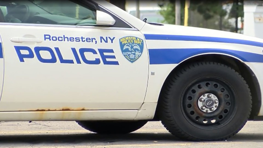 Rochester man dropped off at Strong with gunshot wound
