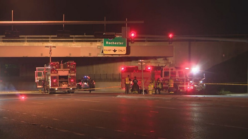 One man died in motorcycle crash on Jefferson Road One man died in motorcycle crash on Jefferson Road