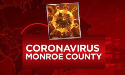 Monroe County, COVID-19 new numbers