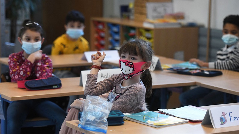 Controversial daycare mask mandate revised