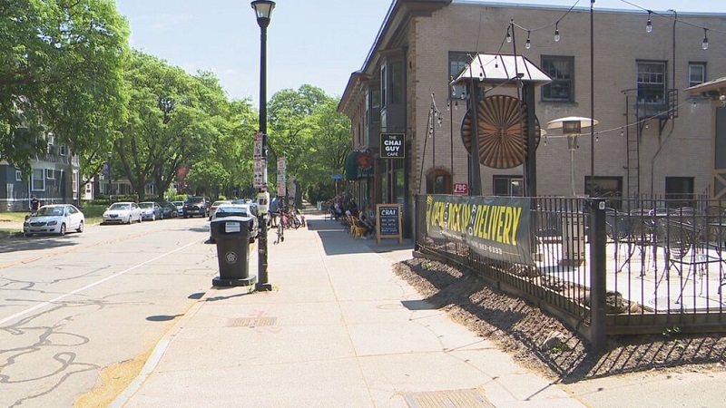 26-year-old man dies as a result of stab wound