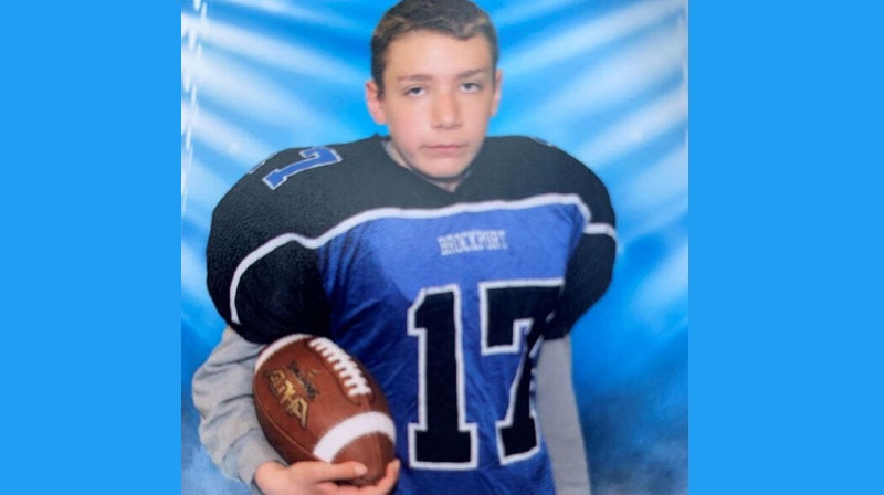 Missing boy from Clarkson found in good health Missing boy from Clarkson found in good health