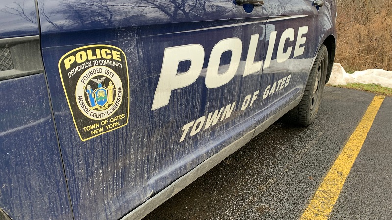 One woman dead after head-on crash on Pixley Road in Gates