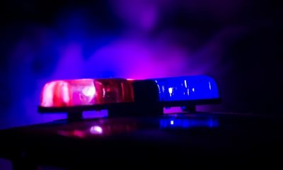 Huron woman exposed her butt to another person during an argument