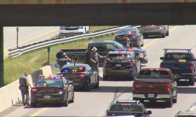 A 52-year-old man dies in a car accident on I-390