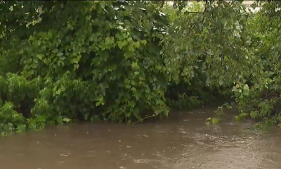 Heavy rains flood much of region