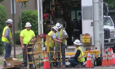 Hundreds in Rochester without power