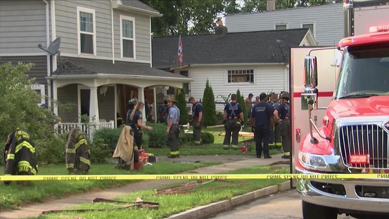 Mother of children hit by car in Rochester home : ’I don’t know if my kids will ever get over it’