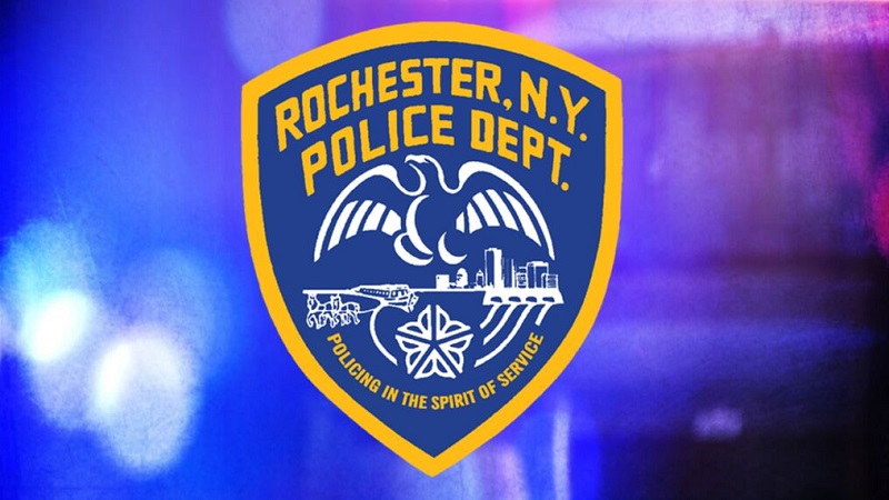 A 21-year-old Rochester man hospitalized after shooting on Garson Avenue