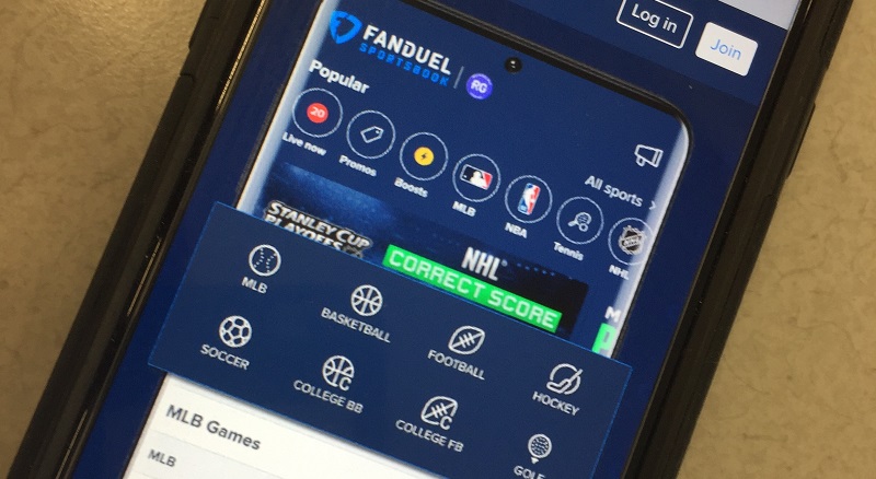 New York to legalize mobile sports betting