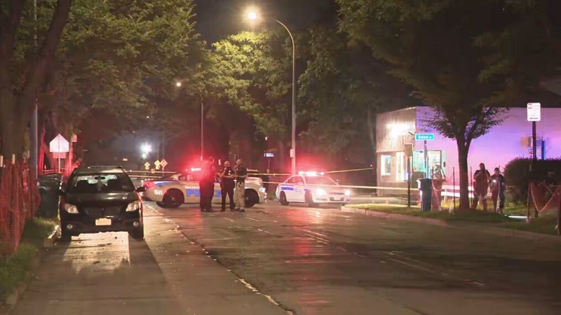 Teenager shot Sunday night in Rochester Teenager shot Sunday night in Rochester