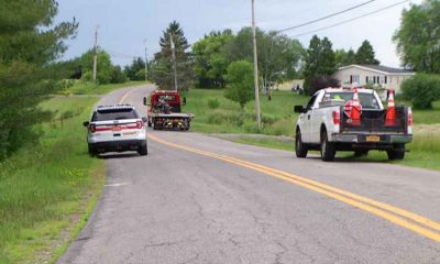 Lima man charged after child injured in motorcycle, tractor crash in Bloomfield