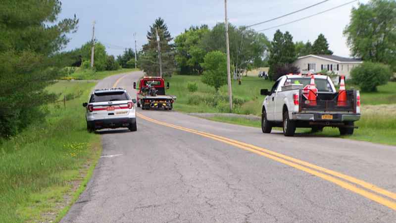Lima man charged after child injured in motorcycle, tractor crash in Bloomfield Lima man charged after child injured in motorcycle, tractor crash in Bloomfield