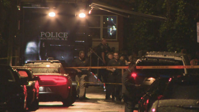 Homicide on Karnes Street in Rochester Homicide on Karnes Street in Rochester
