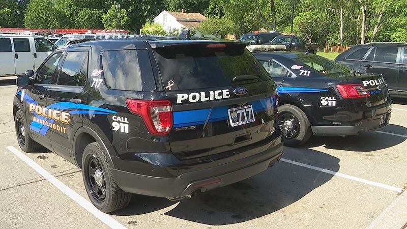 Police officer resigns after off-duty incident in Irondequoit