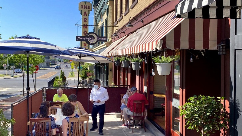 Cayuga County restaurants will participate in a voucher program to help boost business