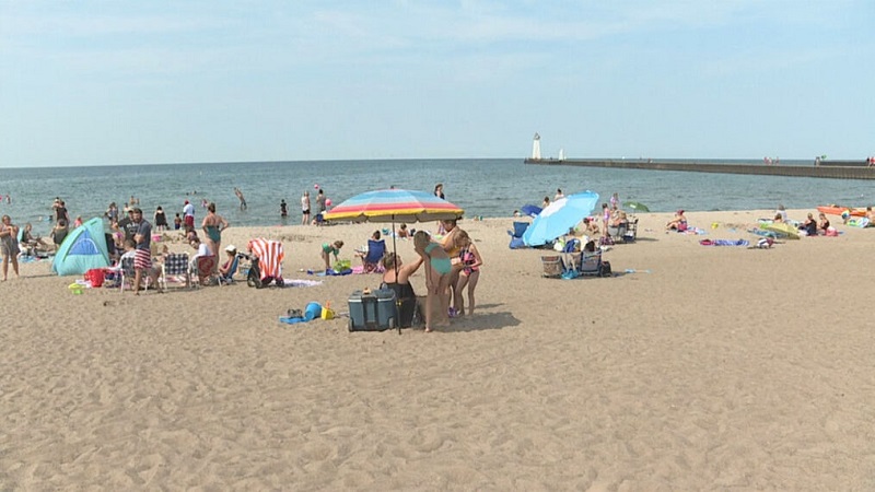 Wayne County public health officials alarmed by the number of COVID cases in children