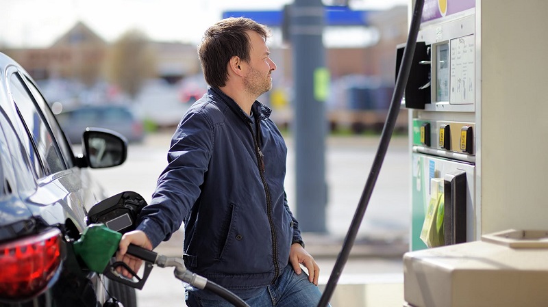 Gas prices are going up again