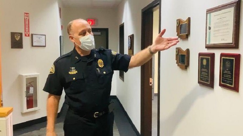 The Brighton Police Department is hosting an open house The Brighton Police Department is hosting an open house