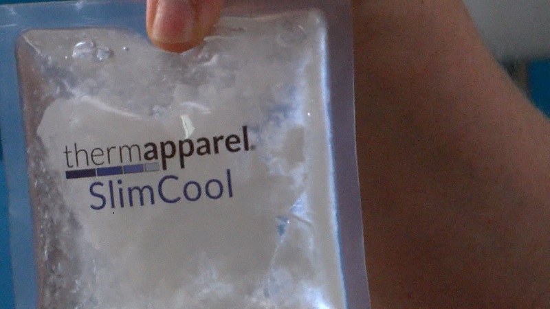 Thermapparel help people with MS, heat intolerance Thermapparel help people with MS, heat intolerance