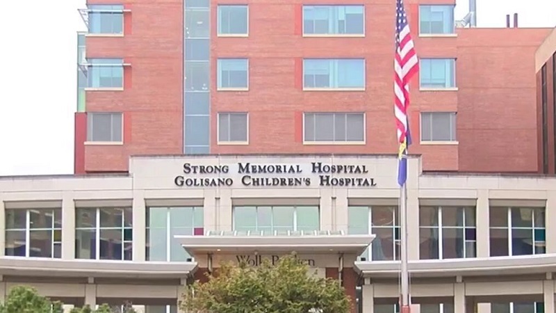 Golisano Children’s Hospital filled to capacity Golisano Children’s Hospital filled to capacity