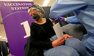 Local health officials convincing people to get vaccinated