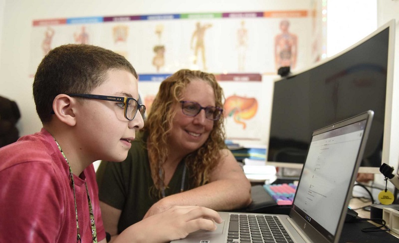 Parents of the unvaccinated children urging for remote learning