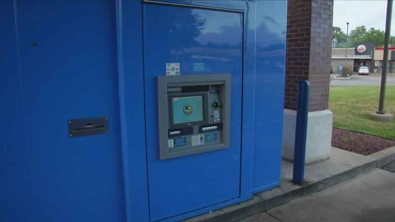 Gates Police Department warns residents about robberies at ATMs