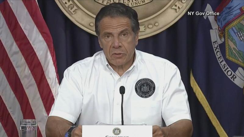 Governor Andrew Cuomo declares state of emergency for parts of NY Governor Andrew Cuomo declares state of emergency for parts of NY