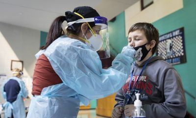 RCSD students can undergo COVID testing at school