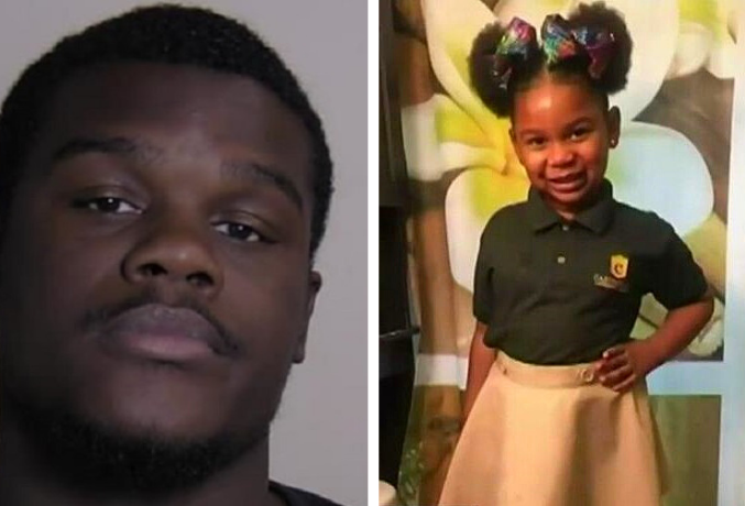 Teenager shoots multiple times and kills three of his neighbors including 8-year-old girl for no apparent reason, incident caught on surveillance video Teenager shoots multiple times and kills three of his neighbors including 8-year-old girl for no apparent reason, incident caught on surveillance video