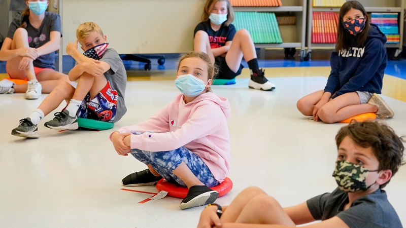 Community members with mixed opinions on NYS mask mandate for schools