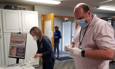 Livingston County: “COVID-19 related deaths are among those who are not vaccinated”