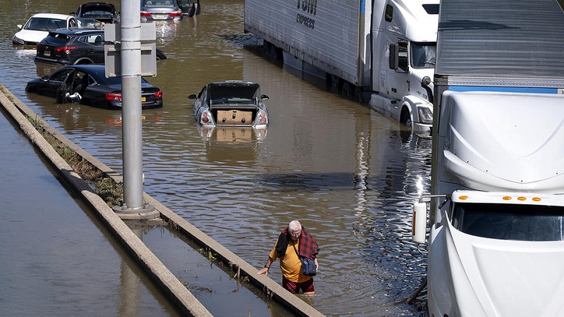 Governor Kathy Hochul outlines plan to rebuild NYC after deadly Ida floods Governor Kathy Hochul outlines plan to rebuild NYC after deadly Ida floods