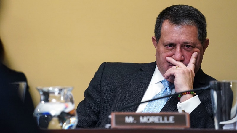 Congressman Joe Morelle tests positive for COVID-19 Congressman Joe Morelle tests positive for COVID-19