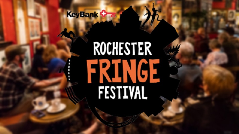 KeyBank Rochester Fringe Festival is back in-person this year KeyBank Rochester Fringe Festival is back in-person this year