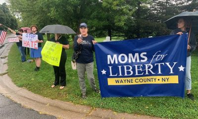 Gananda Central School District sent students home early during rally over masking incident
