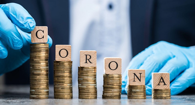 Financial situation is recovering in New York after the pandemic damaged the economy Financial situation is recovering in New York after the pandemic damaged the economy