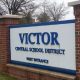 Law enforcement involved after an incident in Victor Schools