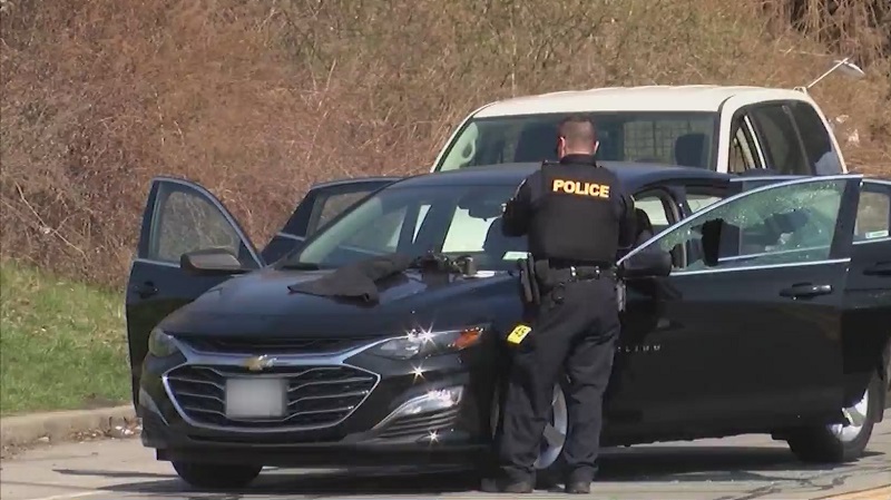 Double fatal crash in Genesee County