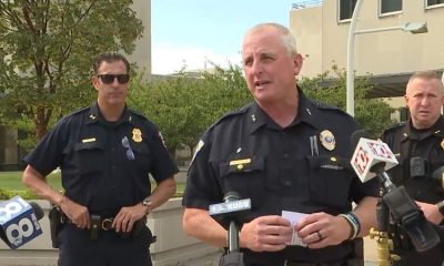 Law enforcement complain due to lack of communication with “Less is More” legislation
